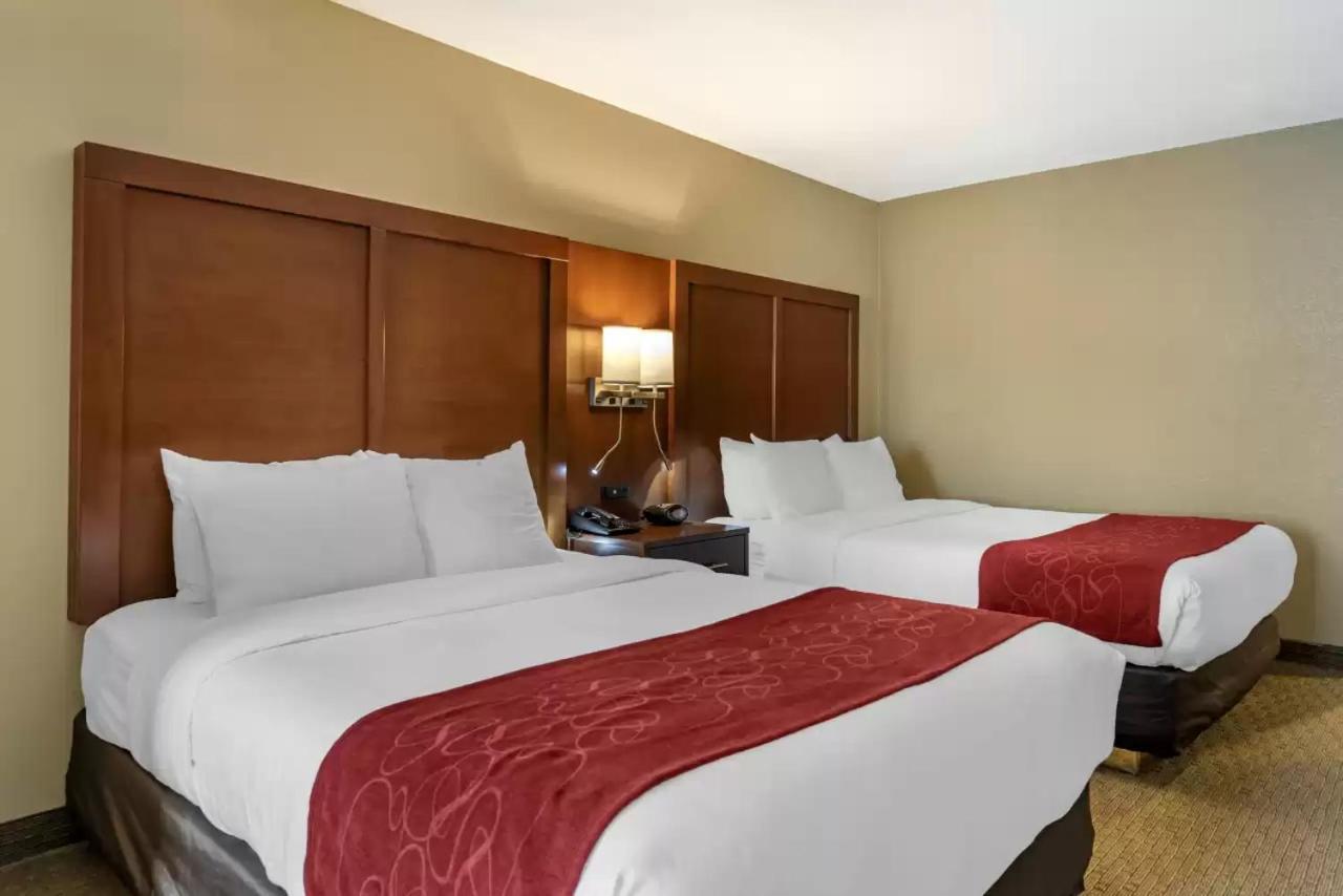 Comfort Suites Mason Near Kings Island Exterior foto